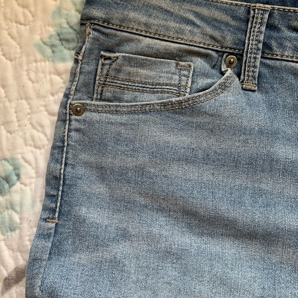 Kenneth Cole Jess Skinny Jean, stretchy, lightweight, plus size, 14, EUC - Picture 7 of 12